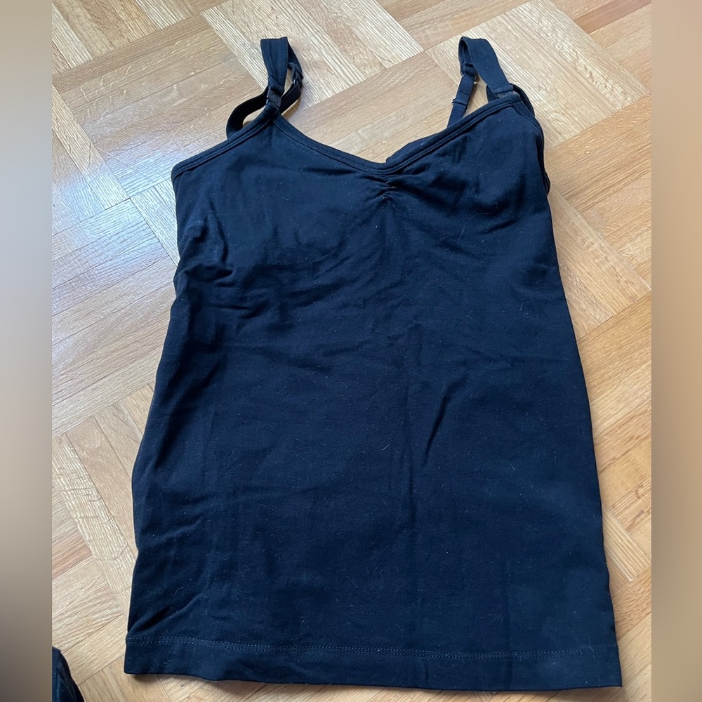 Thyme maternity nursing tank - xs